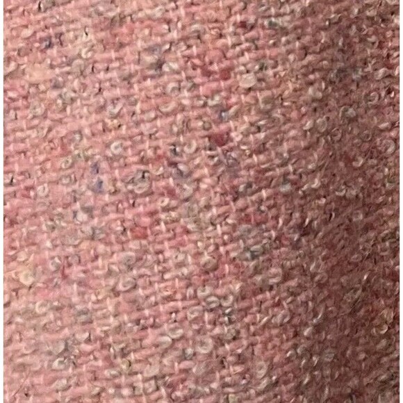 NWT Jones New York Collection Womens V-Wool 18W Suit Pink Copenhagen Blazer $199 - Picture 11 of 16